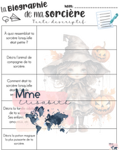 Charger l&#39;image dans la galerie, Biographie d&#39;Halloween