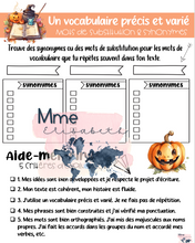 Charger l&#39;image dans la galerie, Biographie d&#39;Halloween