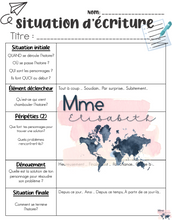 Charger l&#39;image dans la galerie, Les épreuves du Père Noël