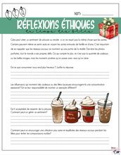 Charger l&#39;image dans la galerie, Réflexions éthiques temps des fêtes