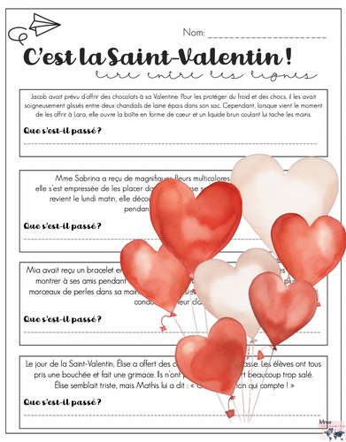 Inférences de Cupidon