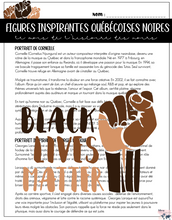 Charger l&#39;image dans la galerie, Le mois de l&#39;histoire des noirs 2025