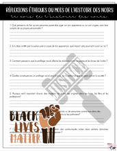 Charger l&#39;image dans la galerie, Le mois de l&#39;histoire des noirs 2025