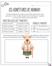 Charger l&#39;image dans la galerie, Dénombrement 2e cycle