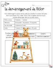 Charger l&#39;image dans la galerie, Dénombrement 2e cycle