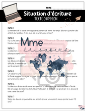 Charger l&#39;image dans la galerie, Modéliser le texte d&#39;opinion